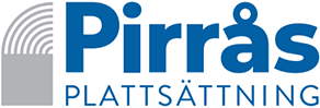 Pirrå's Plattsättning AB